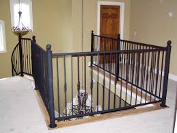 The combination of black and brown deck railing can be the focal point from. Smart Idea Balcony Railing Ideas Indoor