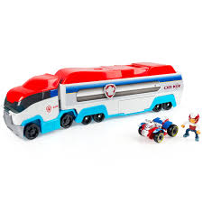 Stop by and see why our customers say, that's a good camper, paw paw! Paw Patrol Paw Patroller Rescue Transport Vehicle Walmart Com Walmart Com