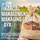 Financial Management: Managing Cash - Ayr event image