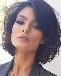 pin by albu silvia on hair and beauty styles bob hairstyles short low maintenance for round face