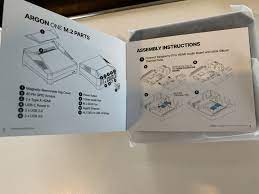 Raspberry Pi 4 Home Assistant Os 5 5 Dev Version On A Ssd And The Argon One M 2 Case In Progress Community Guides Home Assistant Community