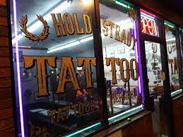 After 5 years in the rhode island area i finally found the right place for me and my kids to get a real amazing cut. Hold Steady Tattoo Home Facebook