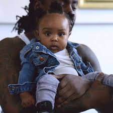 Last scanned 12 days ago. Black Is Beautiful Wale Dotes On Daughter Zyla Moon