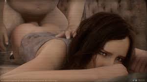 Jack Baker and Mia Winters – Trisbli – Resident Evil 7