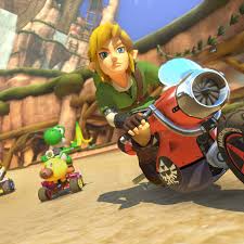 His initial phrase, rooooowf, is a slight adjustment on the. Link F Zero And Animal Crossing Are Coming To Mario Kart 8 As Dlc Polygon
