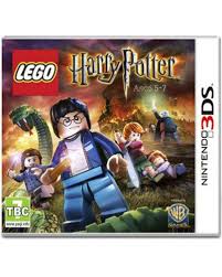 Echa un vistazo a estos dos prototipos cancelados de harry potter para nintendo ds. Lego Harry Potter Anos 5 7 Nintendo 3ds Lego Harry Potter Nintendo 3ds Nintendo Ds