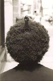 Jamel Shabazz Afro Power New York City Afro Pick 70s Afro Afro Comb