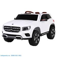 Xe ô tô điện trẻ em Mercedes GLB BDQ 1201 đẳng cấp sang trọng
