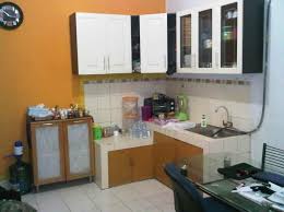 Model meja dapur sederhana selanjutnya adalah meja dapur dengan model seperti huruf l. 51 Dekorasi Desain Dapur Sederhana Dan Murah Yang Paling Modern Terbaru Calonarsitek Com