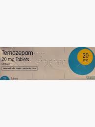 Image result for Temazepam