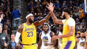 NBA - Le duo LeBron/Davis valide du jamais vu depuis 13 ans et... Nash !