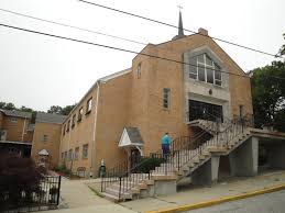 150 Churches: Church #29