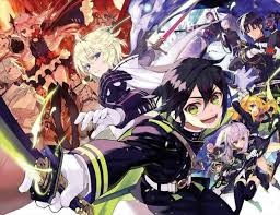 Read all characters from the story seraph of the end/owari no seraph facts by ariellynn1014 (ariel) with 4,474 reads. Top 10 Owari No Seraph Characters Japan Poll