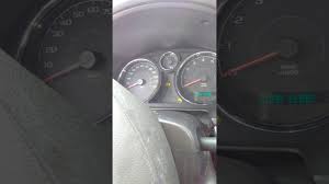 They might have one of those, don't know what they are called, but tow trucks use them to move cars that are stuck kinda like yours. 2007 Cobalt Won T Start Lock Symbol Comes Up Youtube