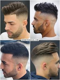 Os cortes que bombaram em 2017. Corte De Cabelo Masculino Na Moda 2019 Bar Metrosexual