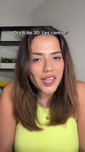Dia 6 de 30: les canto #hablamos #español #spanish #practicar #fancynancy