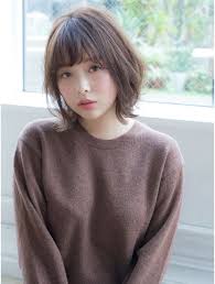 バイオレット 表参道店 violet 若井 外ハネひし形シルエットボブ ショートボブのヘアカット ヘアスタイリング ショートのヘアスタイル