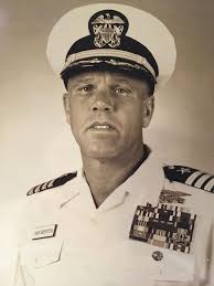 Captain Bruce Van Heertum