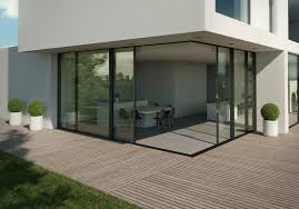 Home>glazing services>automatic sliding glass doors. Largest Sliding Aluminium Doors Now Come Triple Glazed