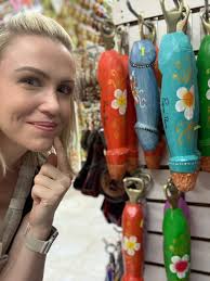 Don't forget about the souvenir for this weekend!