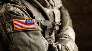 Why Is The American Flag Displayed Backwards On Military Uniforms Camouflage Uniform Military Uniform American Flag Patch