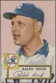 Ralph Houk New York Yankees Baseball Sports Trading Cards & Accessories for  sale