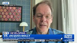 It takes 'hard work': Scripps National Spelling Bee moderator talks winning