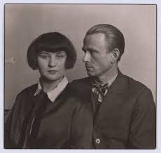 Otto dix — электронный авангард (автократор 2020). The Painter Otto Dix And His Wife Martha Digital Collection