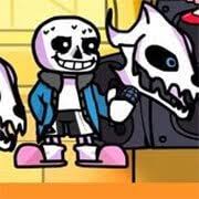 The x event mod is a mod bringing your favorite characters from the undertale aus underverse and xtale into the friday night funkin' universe! Friday Night Funkin Vs Sans Online Play Game