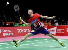 Lee zii jia super smash. Kalahkan Kento Momota Di All England 2021 Lee Jii Zia Samai Anthony Ginting Okezone Sports