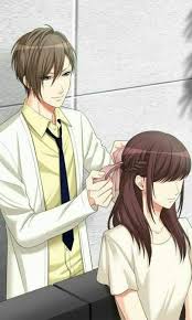 pin on anime romance