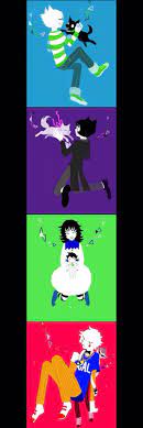Pin By Not Eridan Ampora On Genderbent And Humanstuck Homestuck Fandomstuck Cute Art