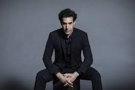 Some simply amazing tales by sacha baron cohen at a hollywood reporter roundtable of comedy actors. Borat Chicago 7 Sacha Baron Cohen Protects Democracy Los Angeles Times