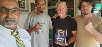 Zimbabwe kyokushin-kan country representative resigns