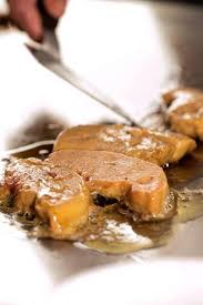 Escalope De Foie Gras Canard Gouteux
