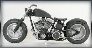 E X I L E Rat Bike Black Bull Bike