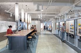 A Tour Of Uber S New San Francisco Office Room Divider Office Room Dividers Bar Furniture