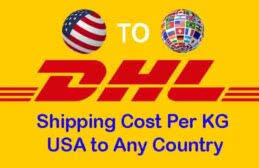 We have 7 different envelope and box sizes available. Dhl International Rates Chart Archives Couriers Info