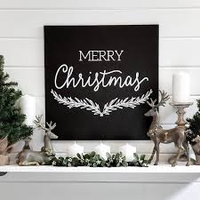 2020 popular 1 trends in home & garden, home improvement, lights & lighting, automobiles & motorcycles with home sign decor patterns and 1. 26 Best Christmas Wood Sign Ideas And Designs For 2020