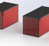 HOME | FLAT PACK CONTAINER