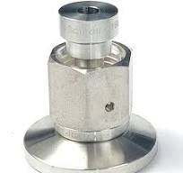 KF/NW10/16/25/40/50 Vacuum Flange To 1/4" 1/2" VCO Male Female SUS316L  Stainless Steel Pipe Fitting Connector Coupler - AliExpress