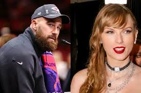JUST IN: Teary-Eyed Travis Kelce announced this message to Taylor Swift.