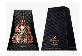 Tentation Gourmande Hennessy Cognac X Tom Dixon Cognac Tom Dixon Carafe