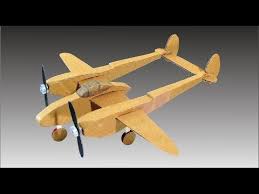 How to make a electric paper airplane launcher at home using cardboard easy and home inventions with household items. P 38 Cardboard Plane Model How To Make Airplane Using Cardboard Youtube