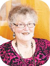 Patricia Deon Frame Quarnberg (1942-2016)