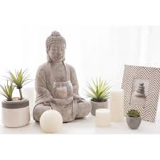 Kunstliche Yucca Im Topf H 24 Cm In 2020 Buddha Dekoration Asiatische Wohndekorationen Und Dekoration Badezimmer