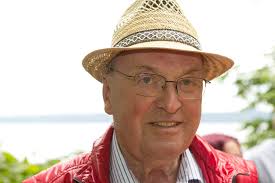 Der kleine rosa Mann