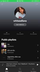 Mar 17, 2021 · how to determine if someone is following your account. Follow My Spotify Playlist For All Types Of Music The Spotify Community