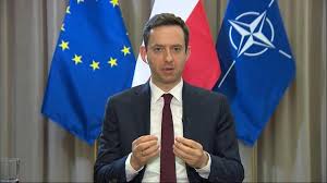 Sekretarz stanu w ministerstwie obrony narodowej. Marcin Ociepa Nie Moge Obiecac Ze Nie Stracimy Ani Jednego Euro Wsparcia Z Ue Polsat News