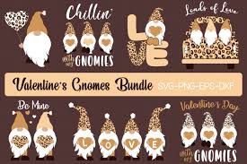 Svgdesigns.com also has a large collection of free svg designs. Valentine S Day Gnomes Bundle Graphic By All About Svg Creative Fabrica